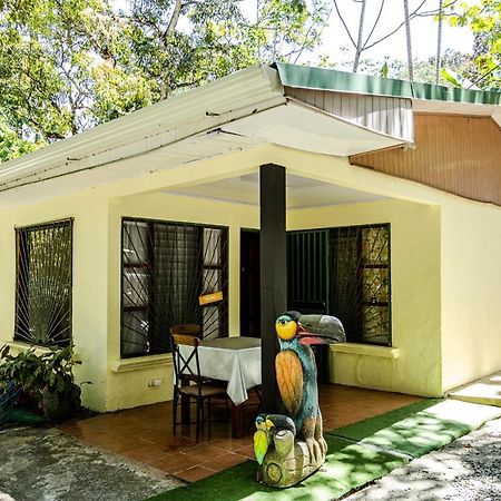 Casa Tucanes Manuel Antonio Εξωτερικό φωτογραφία