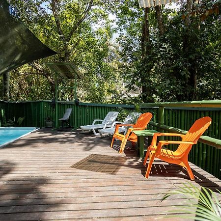 Casa Tucanes Manuel Antonio Εξωτερικό φωτογραφία