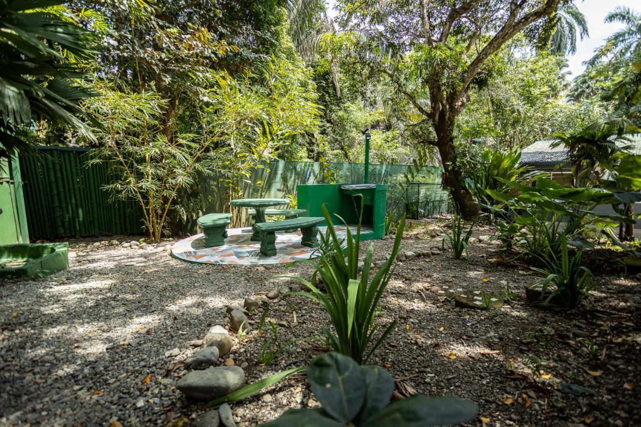 Casa Tucanes Manuel Antonio Εξωτερικό φωτογραφία