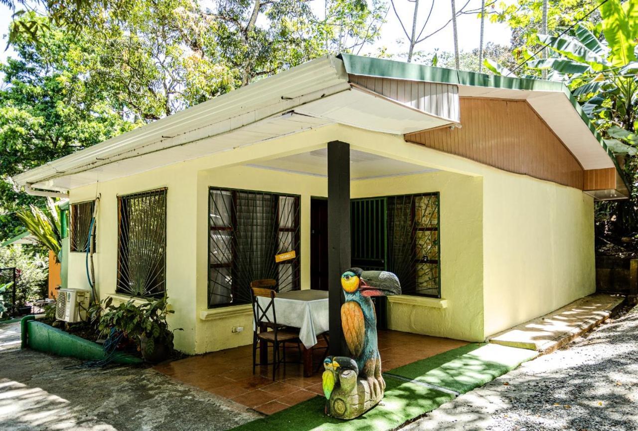 Casa Tucanes Manuel Antonio Εξωτερικό φωτογραφία