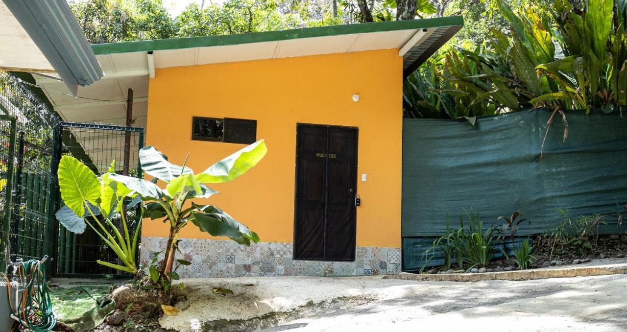 Casa Tucanes Manuel Antonio Εξωτερικό φωτογραφία
