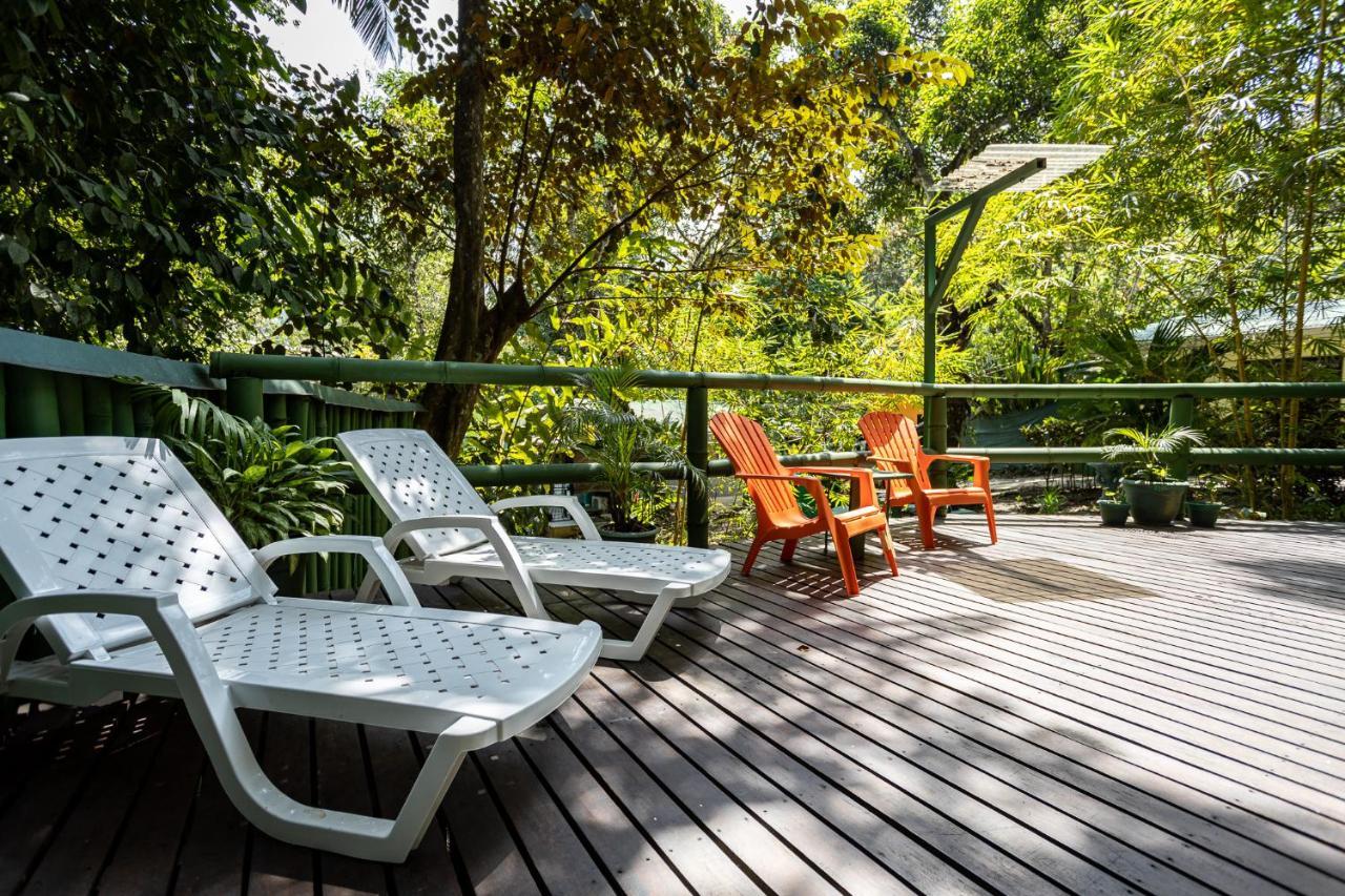 Casa Tucanes Manuel Antonio Εξωτερικό φωτογραφία