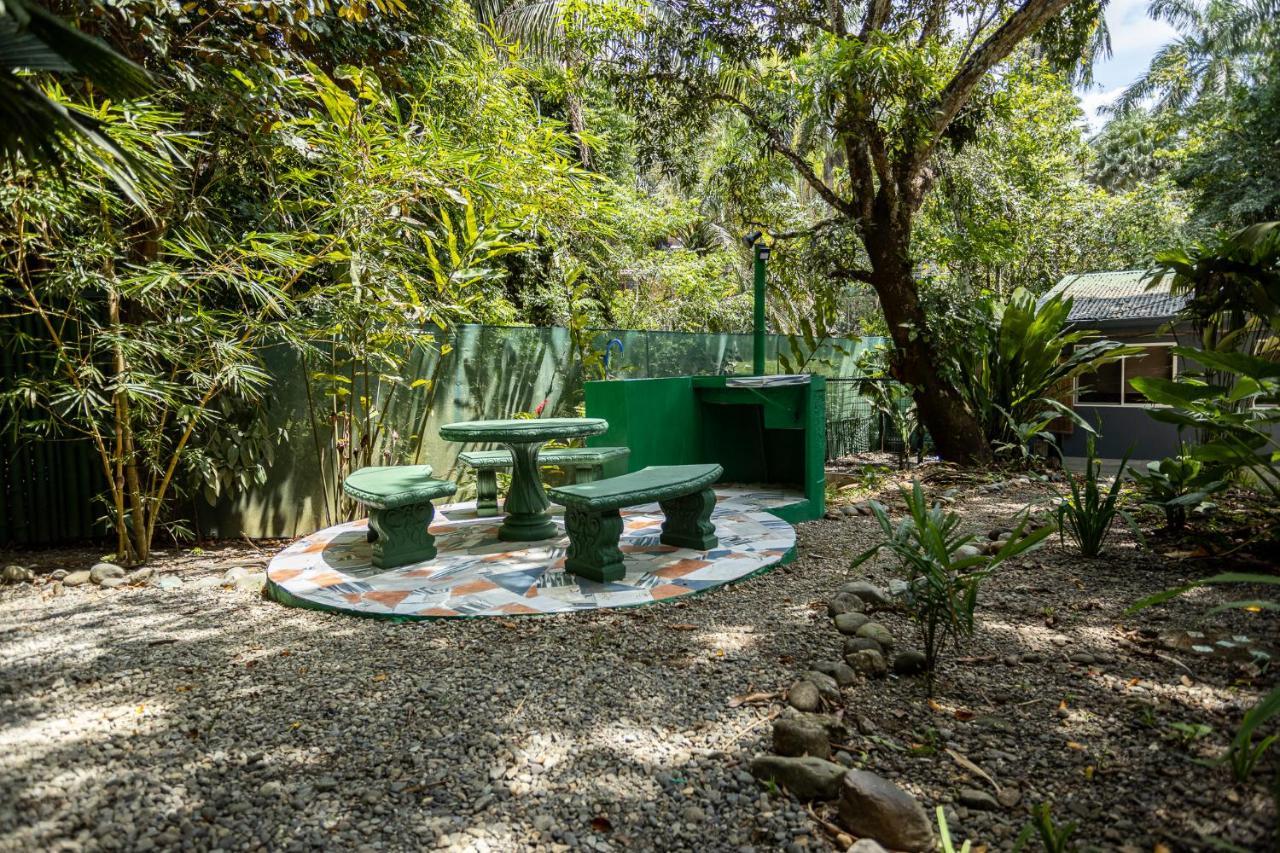 Casa Tucanes Manuel Antonio Εξωτερικό φωτογραφία