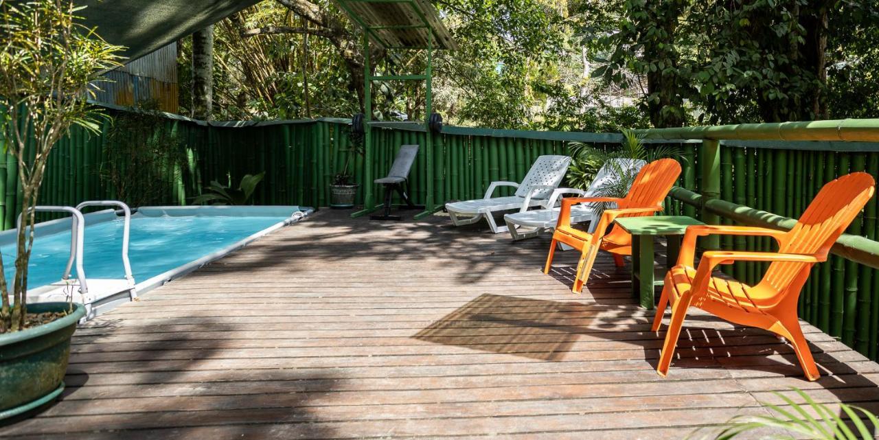 Casa Tucanes Manuel Antonio Εξωτερικό φωτογραφία