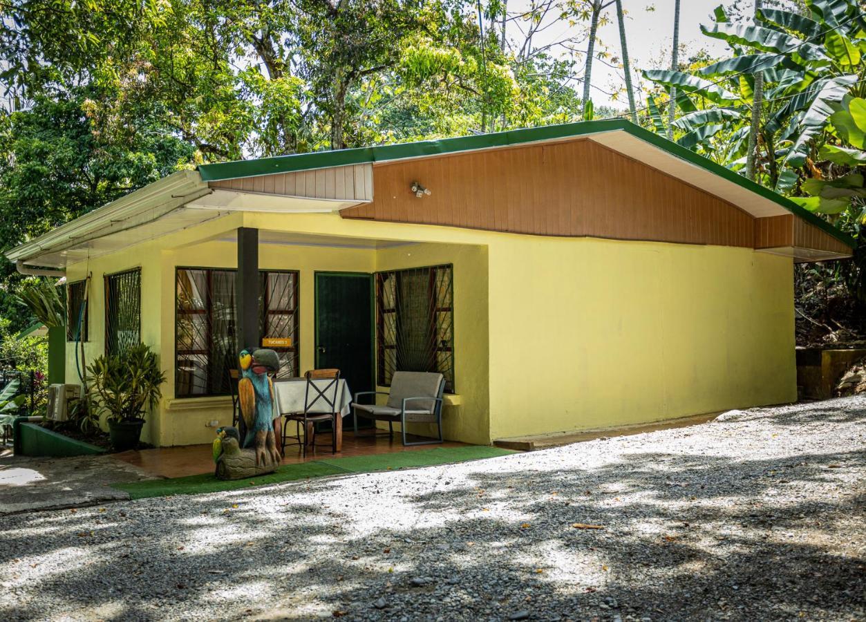 Casa Tucanes Manuel Antonio Εξωτερικό φωτογραφία