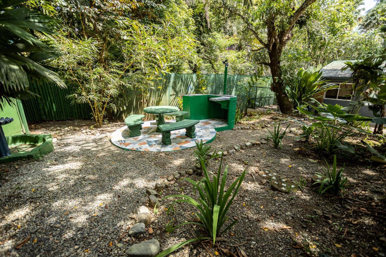 Casa Tucanes Manuel Antonio Εξωτερικό φωτογραφία