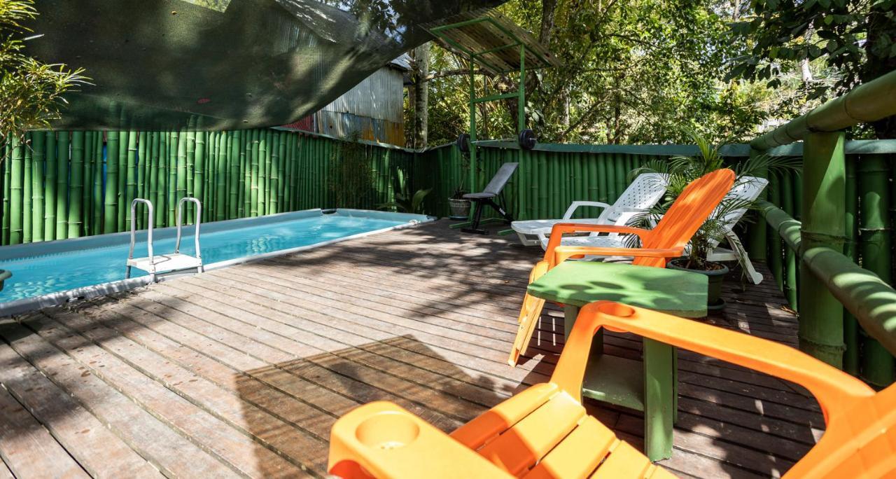 Casa Tucanes Manuel Antonio Εξωτερικό φωτογραφία