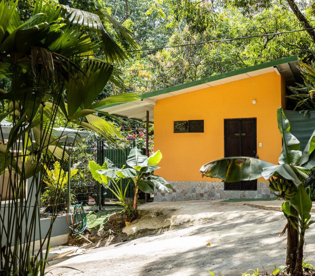 Casa Tucanes Manuel Antonio Εξωτερικό φωτογραφία