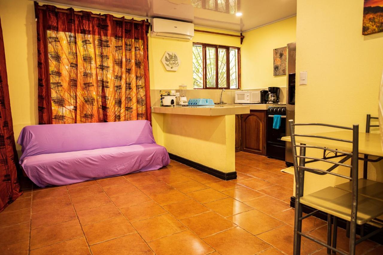 Casa Tucanes Manuel Antonio Εξωτερικό φωτογραφία