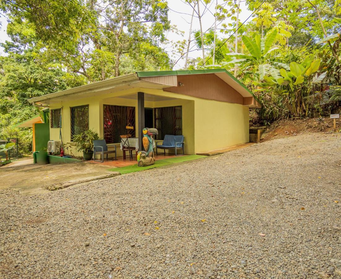 Casa Tucanes Manuel Antonio Εξωτερικό φωτογραφία