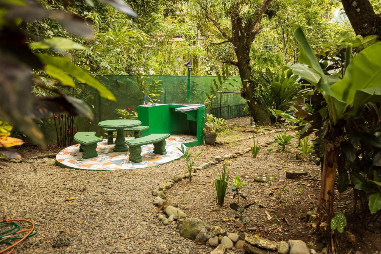 Casa Tucanes Manuel Antonio Εξωτερικό φωτογραφία
