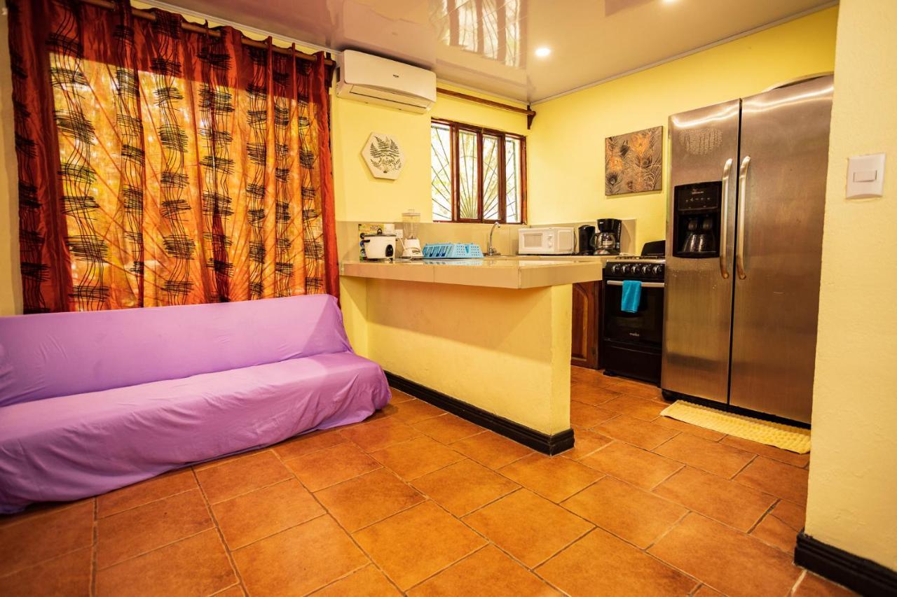 Casa Tucanes Manuel Antonio Εξωτερικό φωτογραφία