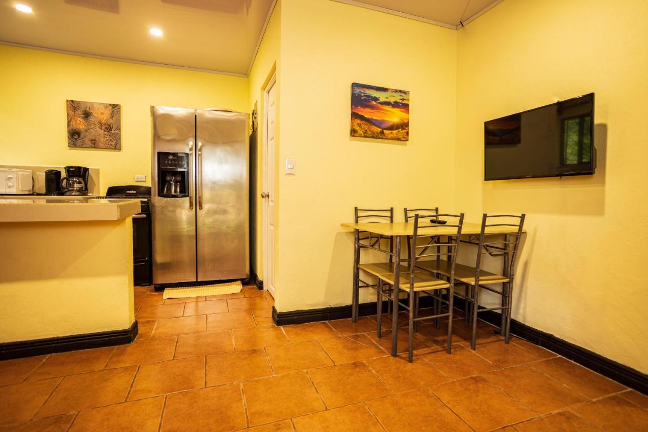 Casa Tucanes Manuel Antonio Εξωτερικό φωτογραφία