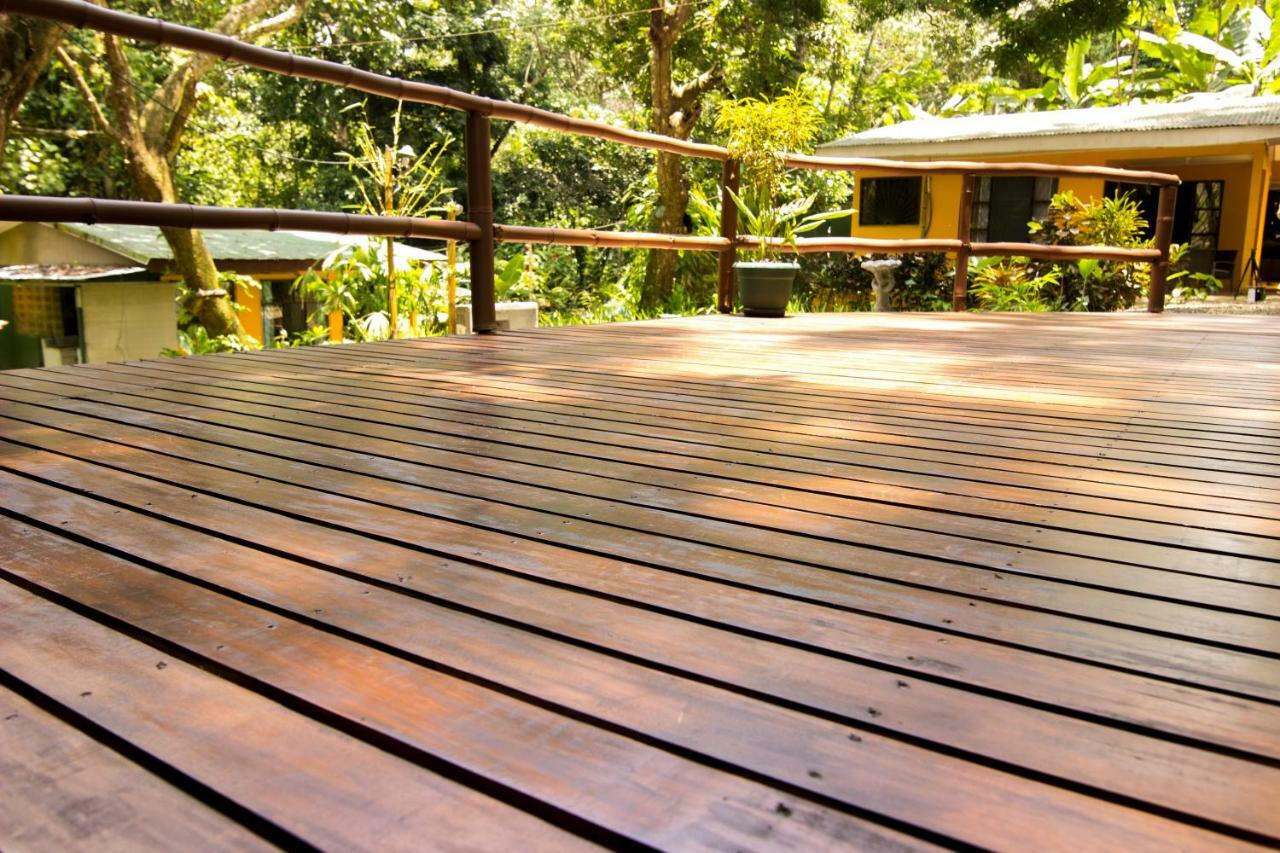 Casa Tucanes Manuel Antonio Εξωτερικό φωτογραφία