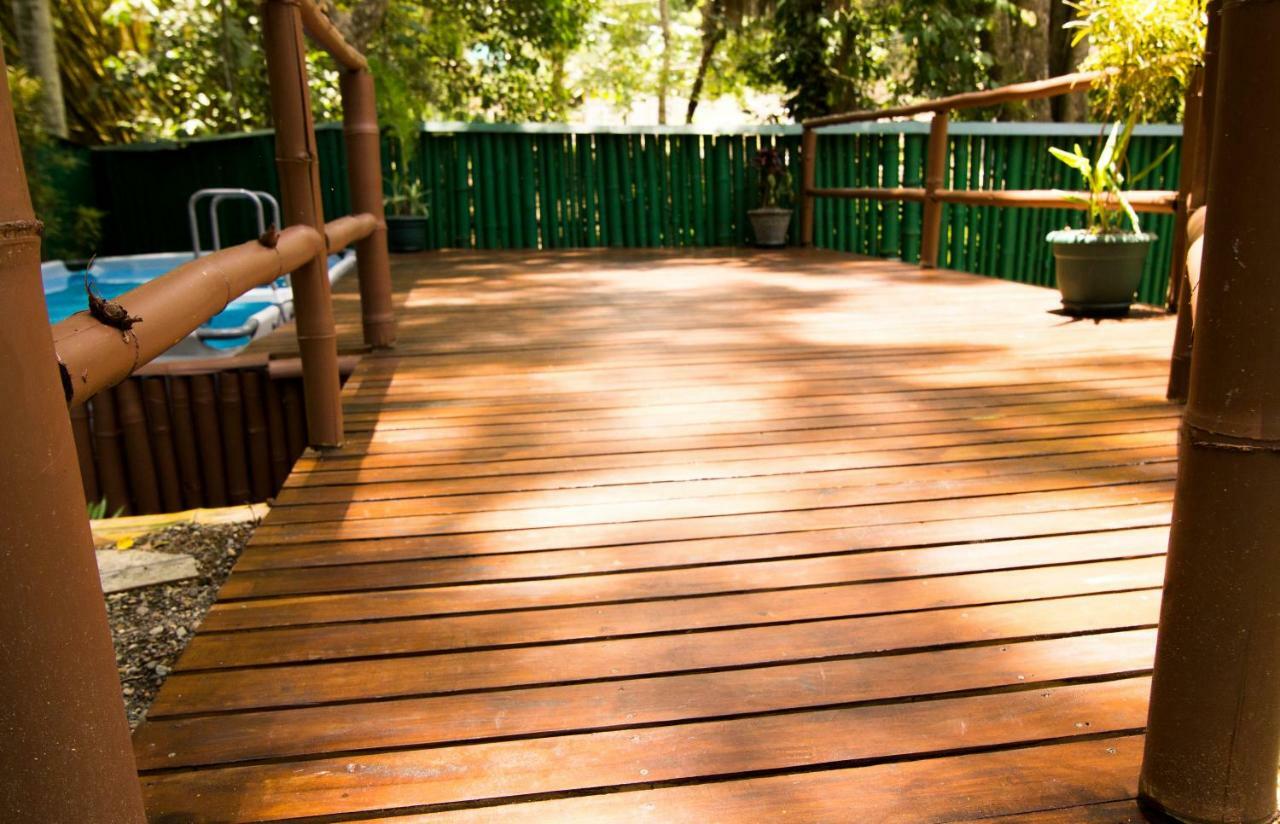 Casa Tucanes Manuel Antonio Εξωτερικό φωτογραφία