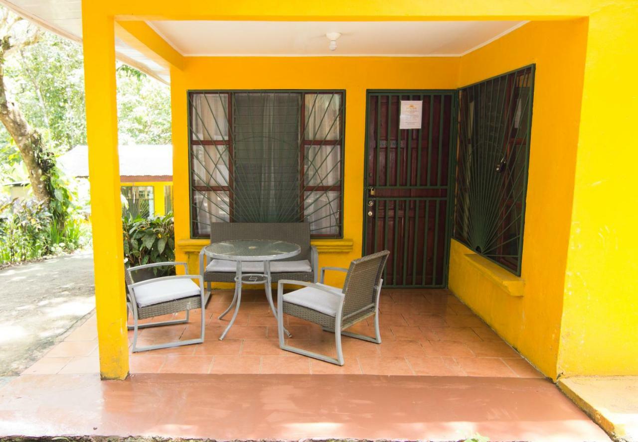 Casa Tucanes Manuel Antonio Εξωτερικό φωτογραφία