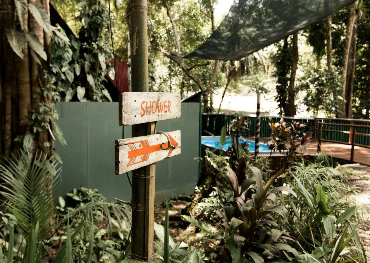 Casa Tucanes Manuel Antonio Εξωτερικό φωτογραφία