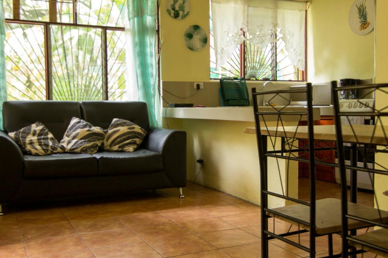 Casa Tucanes Manuel Antonio Εξωτερικό φωτογραφία
