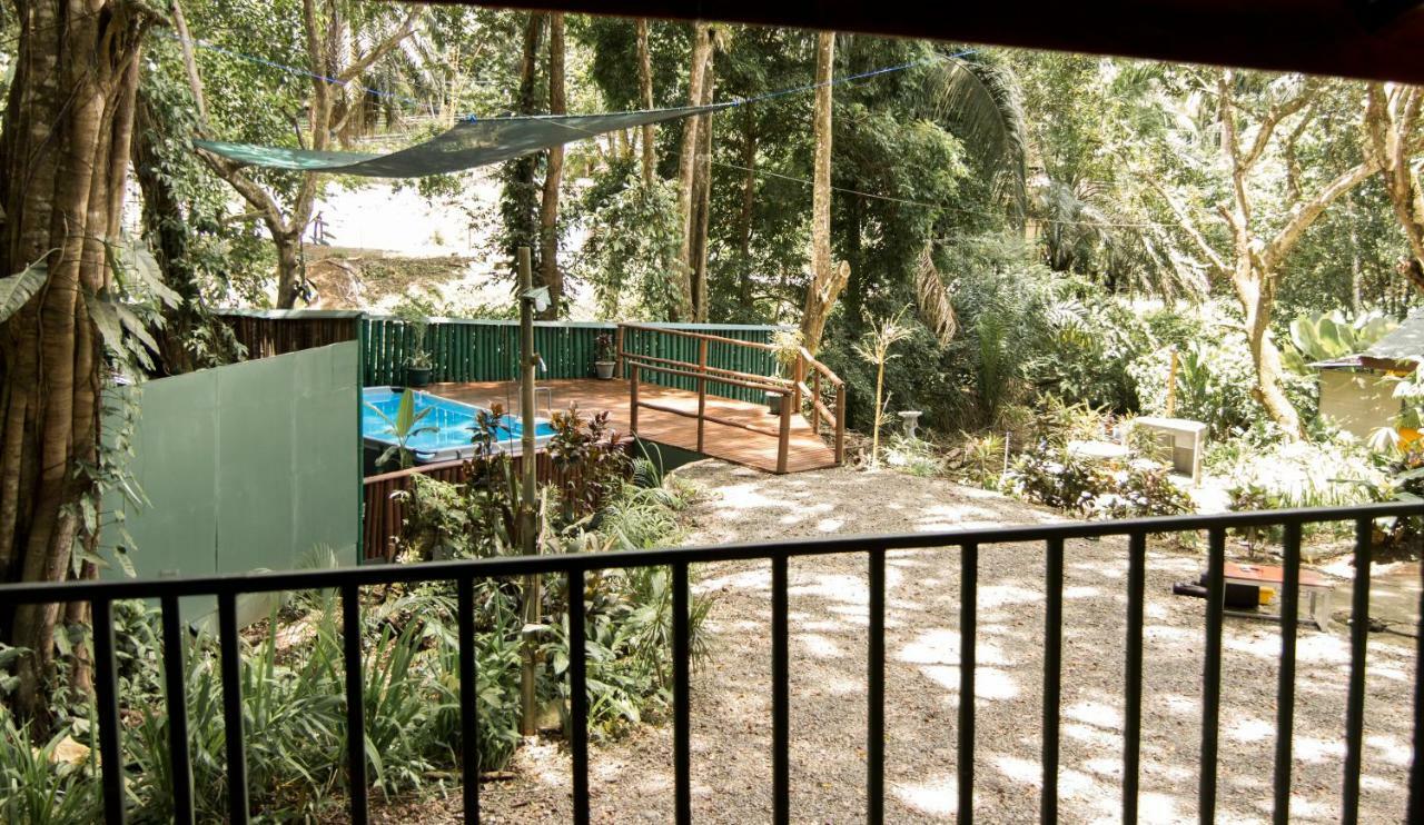 Casa Tucanes Manuel Antonio Εξωτερικό φωτογραφία