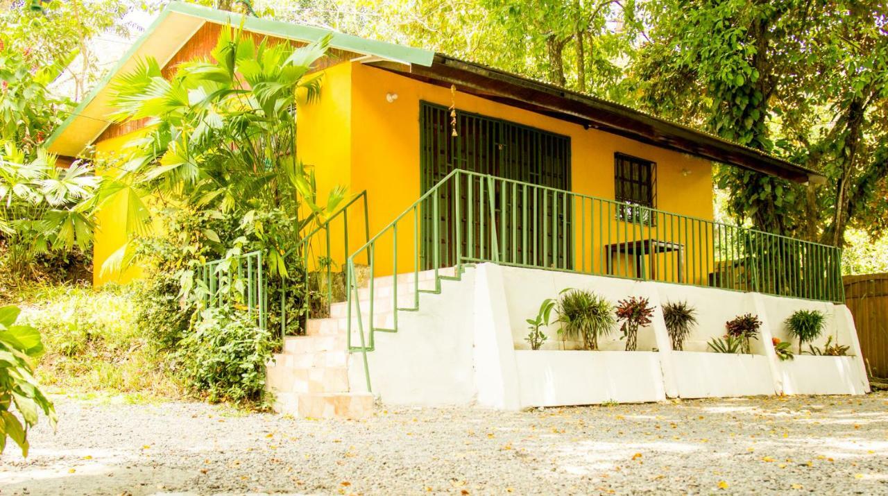 Casa Tucanes Manuel Antonio Εξωτερικό φωτογραφία