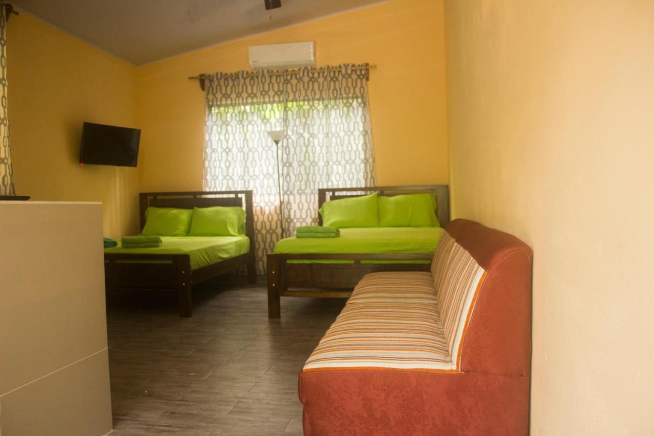 Casa Tucanes Manuel Antonio Εξωτερικό φωτογραφία
